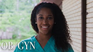 73 Questions with an OBGYN Resident  ND MD [upl. by Ognimod]