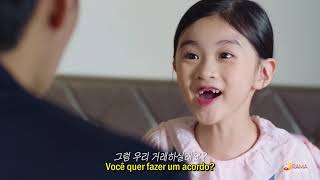 dorama  Legally Dad ep 2 legendado em português [upl. by Bigot771]