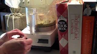 HOW TO MAKE OAT GROAT CEREAL [upl. by Hairem957]