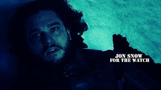 Jon Snow  For the Watch [upl. by Crean]