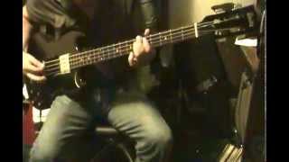 Electra 2261 Tritone Bass Guitar Video [upl. by Vallery630]