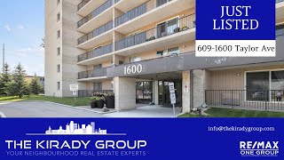 6091600 Taylor Avenue River Heights  The Kirady Group at REMAX One Group [upl. by Horsey71]