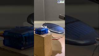 DIY Solar Tracker Using Arduino roboarmy scienceproject arduinoproject solartracker [upl. by Ohploda897]