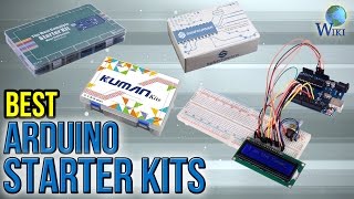 9 Best Arduino Starter Kits 2017 [upl. by Vento95]