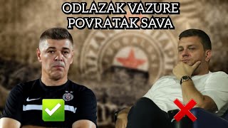 ⚽️SAVO MILOŠEVIĆ DRUGI PUT U HUMSKOJ  ❌️VAZURA IDE POSLE 10 GODINA [upl. by Jurgen]