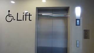 OTIS Gen 2 Lift at DC Mall Damansara City Hon Leong Office tower handicap Lift [upl. by Evin406]