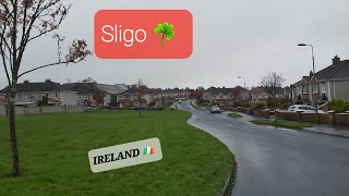 Sligo Town Co Sligo Ireland 🇮🇪 Today [upl. by Edik]