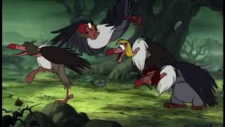 The Jungle Book Vultures Run Friend Run [upl. by Swamy165]