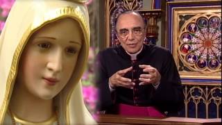 Apariciones de Fatima por Mons Joao Cla [upl. by Telracs]