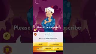 Can akinator find triggered insaanshorts [upl. by Allissa607]