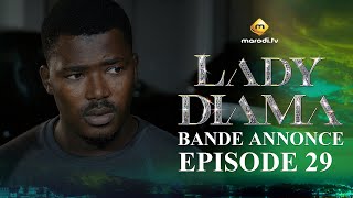 Série  Lady Diama  Saison 1  Épisode 29  Bande Annonce [upl. by Saleem544]