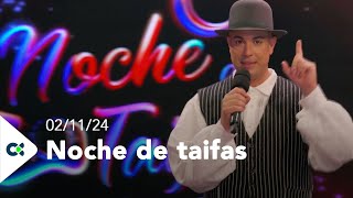 Noche de taifas  ep04  011124 [upl. by Ahsait]