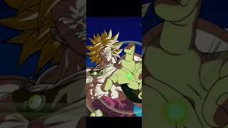 Broly Destroys Super EZA KiD Buu😈😈😈 [upl. by Files]