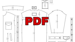 Optitex PDS Print PDF [upl. by Baese777]