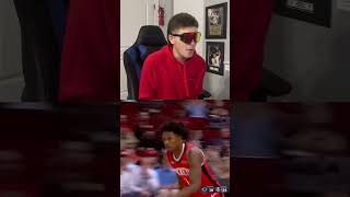 Charlotte Hornets Vs Houston Rockets Reaction [upl. by Frodine]