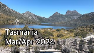 5D4N in Tasmania MarApril 2024 [upl. by Linders]