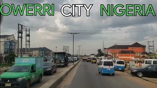 See What Owerri City Nigeria 🇳🇬 Looks Like Today [upl. by Barnaba]