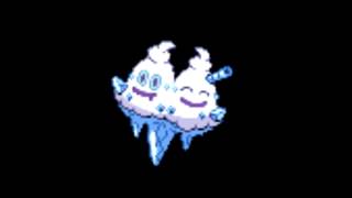 Pokemon Cries  584 Vanilluxe [upl. by Beker]