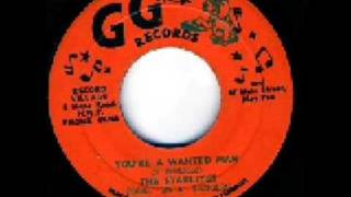 The Starlites  Youre a Wanted Man [upl. by Licec]