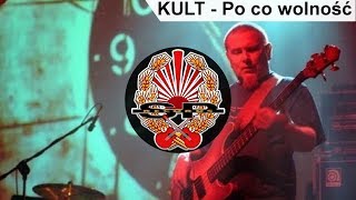 KULT  Po co wolność OFFICIAL AUDIO [upl. by Stickney573]