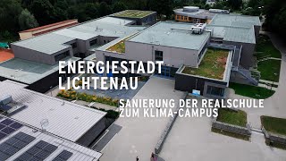 Wettbewerb quotKlimaaktive Kommune 2024quot  Energiestadt Lichtenau [upl. by Nodarse817]