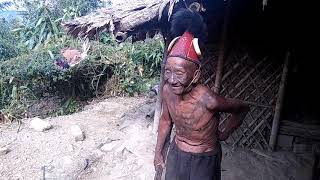 Chopa former quotKonyak Tribe Headhunterquot [upl. by Nyahs]