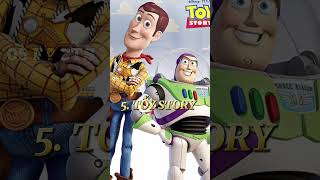 TOP 5 BEST CARTOON MOVIES FOR KIDS 🧒 [upl. by Elorak485]