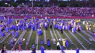 Turlock High School Graduation Full Ceremony Class of 2019 [upl. by Mencher]