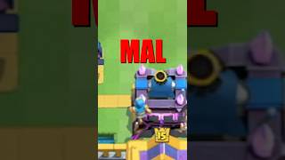 Estás jugando MAL en Clash Royale [upl. by Kimitri]