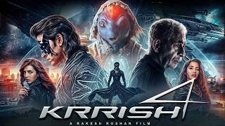 Krrish 4 Full Movie  Hrithik Roshan Blockbuster Action Hindi Movie 2024  Hrithik Roshan amp Priyanka [upl. by Esimorp]