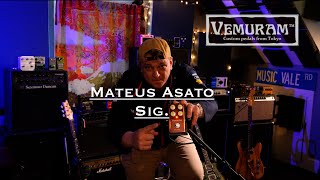 Venuram  Mateus Asato Sig Jan Ray [upl. by Dorolisa]