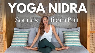 Non Sleep Deep Rest  NSDR  15 minute Yoga Nidra  Nature Sounds [upl. by Saucy]