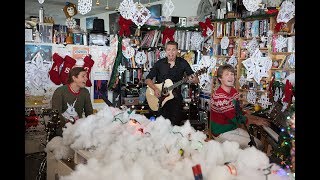 Hanson NPR Music Holiday Tiny Desk Concert [upl. by Orvah]