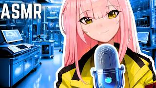 ASMR Fixing You Up Roleplay 🤖 [upl. by Ailec833]