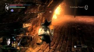 Demons Souls Expert Walkthrough 21  Black Phantom Primeval Demon Hunting Chronicles 12 [upl. by Hgielime]