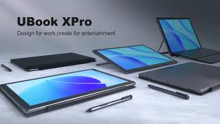 UBook XPro2I7 [upl. by Oralie]