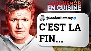 La sombre vérité sur Cauchemar en cuisine et Gordon Ramsay [upl. by Launcelot724]