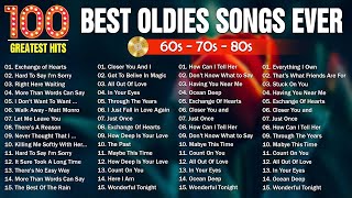 The Carpenters Kenny Rogers Frank Sinatra Bread Air Supply 💖 Best Of Oldies But Goodies 70s 80s [upl. by Bonita]