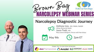 Narcolepsy Diagnostic Journey [upl. by Enoch]