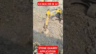 Best 21 Tonner Excavator Stone Application shortvideos video viralvideos [upl. by Alaster]