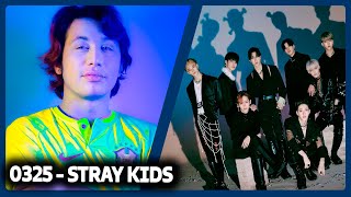 STRAY KIDS  0325 OT8  REACT DO MORENO [upl. by Erlewine]