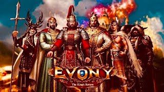 Evony The King’s Return Rallying Monsters evony evonythekingsreturn [upl. by Ingelbert]