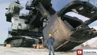 The worlds largest excavator [upl. by Karr]