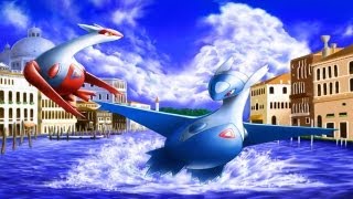 Pokémon Light Platinum  Episode 74 Latias and Latios [upl. by Johan56]