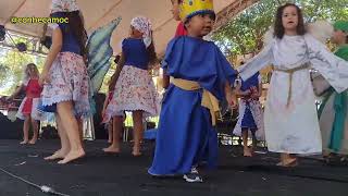 Pastorinha Apresentado na Festa do Pequi em Montes Claros [upl. by Seyer]