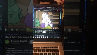 Max And Ruby The Fitness Gram Pacer Test Woke Up Baby Huffington [upl. by Eyde532]