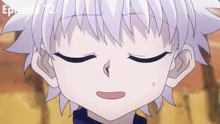 Killua says that Biskys Cookiechan is worthless  ハンター×ハンター  Hunter x Hunter [upl. by Clower]