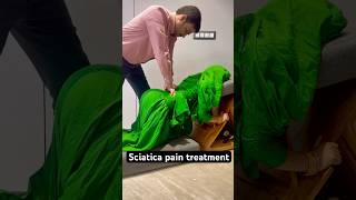 Sciatica pain treatment ytshort trend feed doctor [upl. by Watkins]