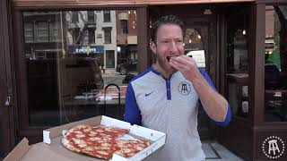 Barstool Pizza Review  Joe amp Pats Pizzeria [upl. by Watt]