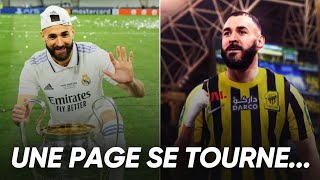 BENZEMA VA QUITTER LE REAL MADRID… OFFRE XXL 🇸🇦 [upl. by Flanagan]